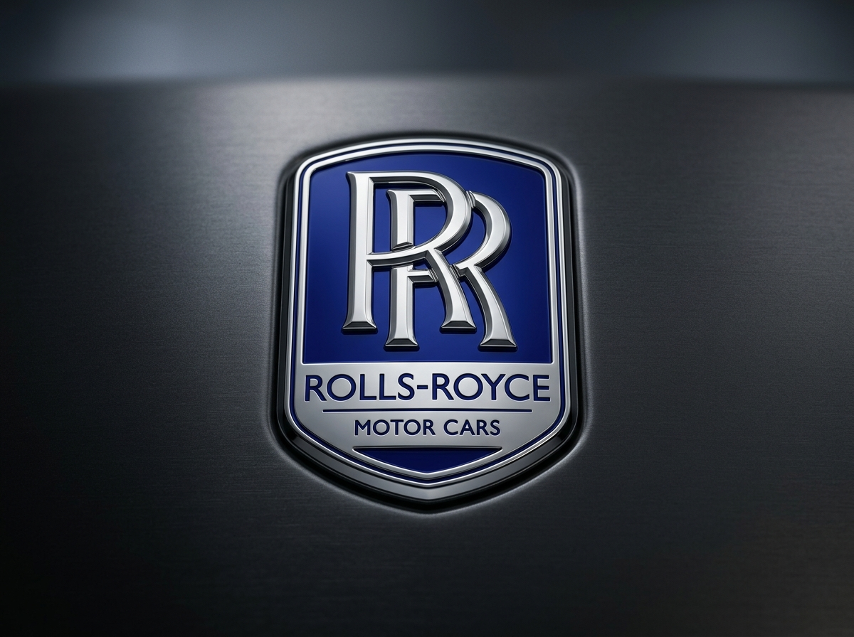 Rolls-Royce logo brand icon